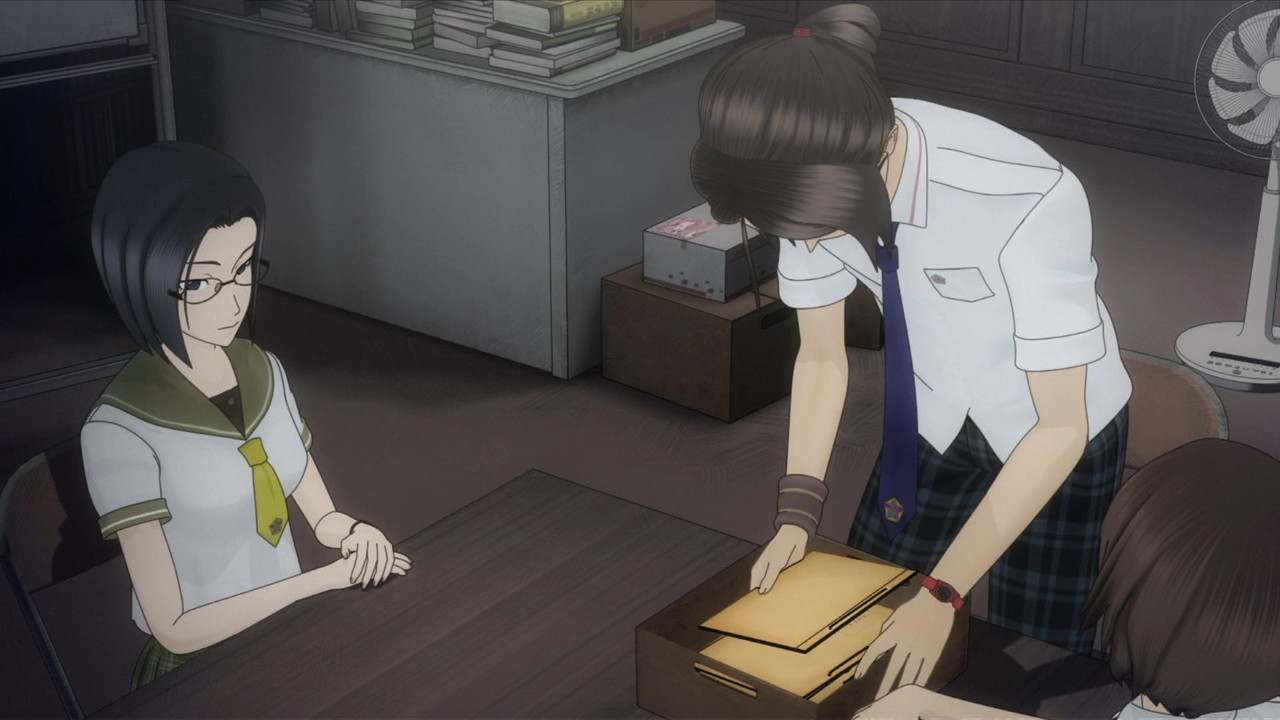 Ao Oni The Animation (Movie) (PuyaSubs!)